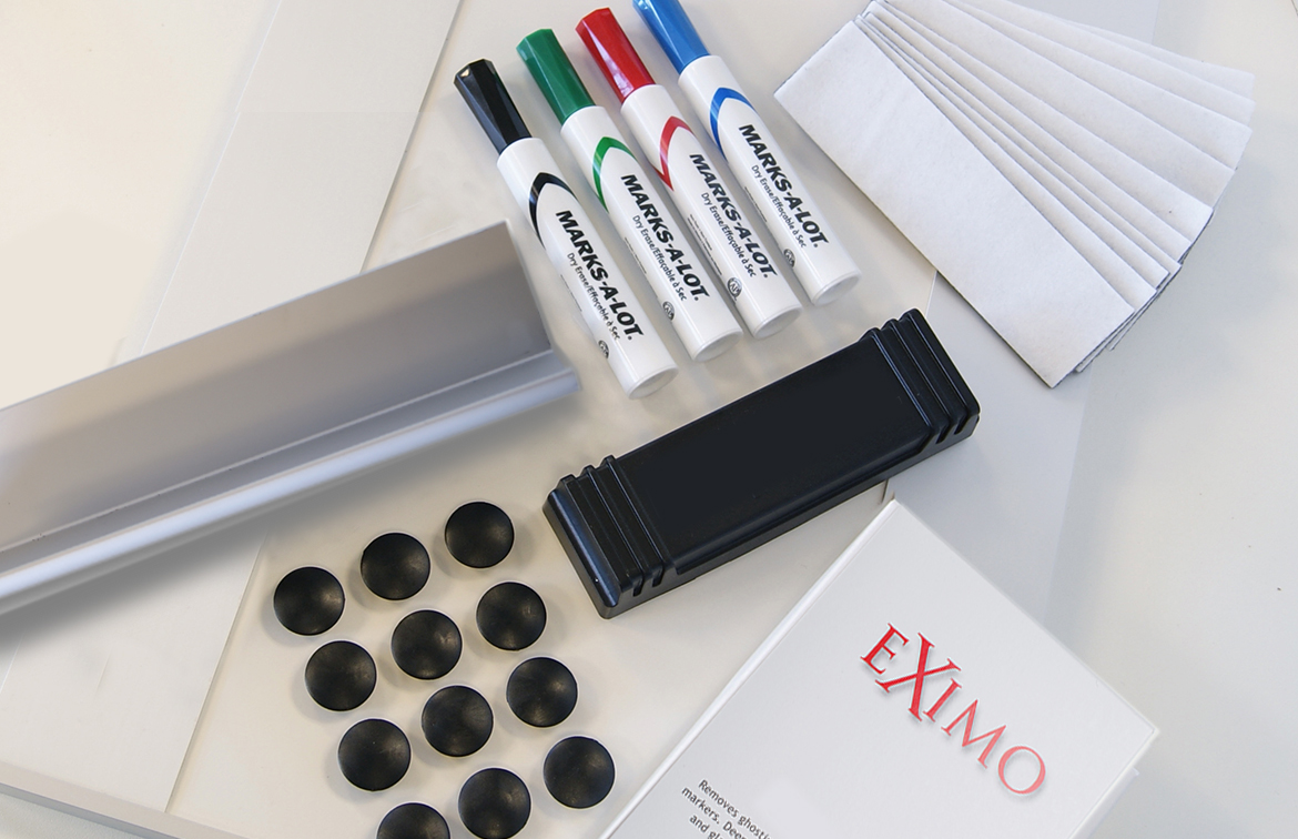 Basic Whiteboard Accessory Pack Image